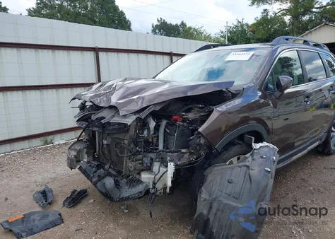 2019 Subaru Ascent Limited z USA, uszkodzony, nr VIN 4S4WMAMD4K3407253